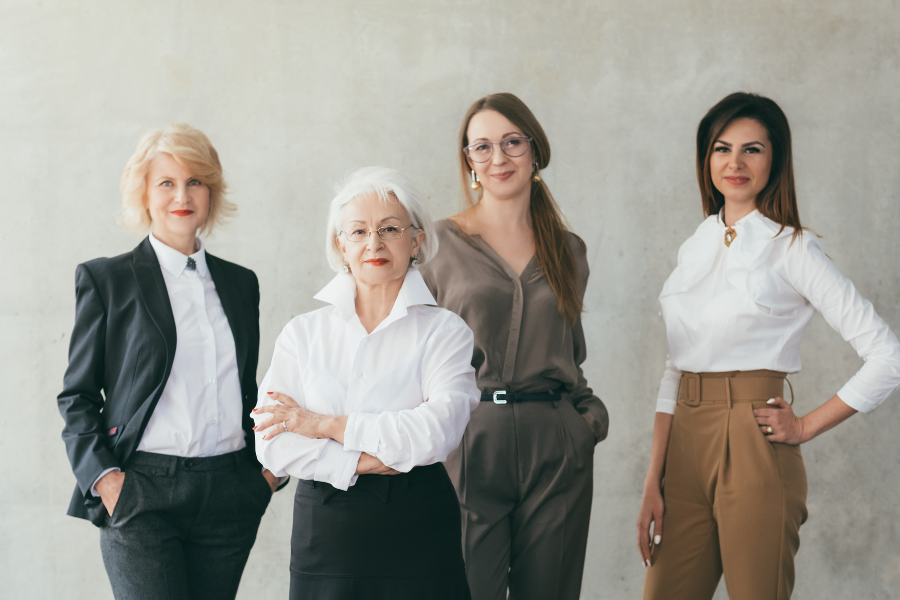 How to Recruit More Women into Leadership Roles