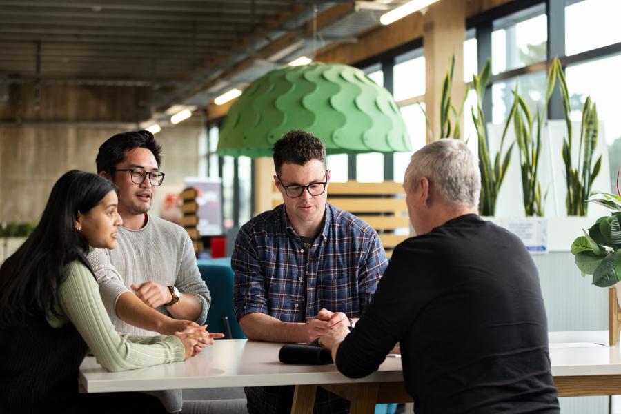 How to Find the Right Candidate in a Saturated Market