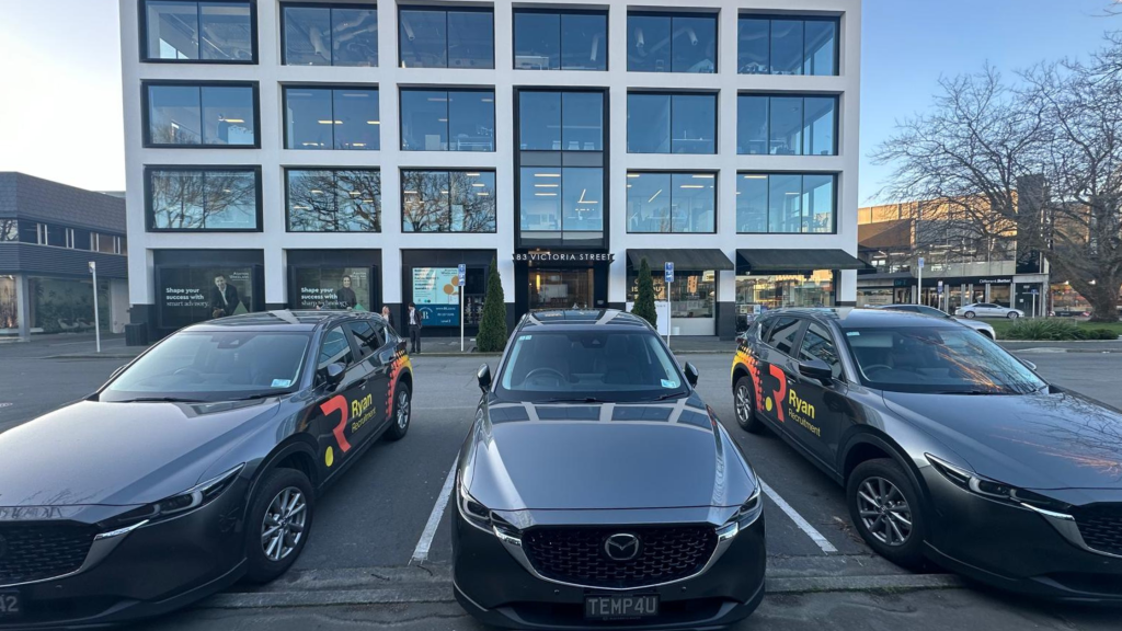 Welcome to Our New Office in Christchurch Central!